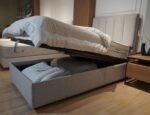 STORAGE BED
