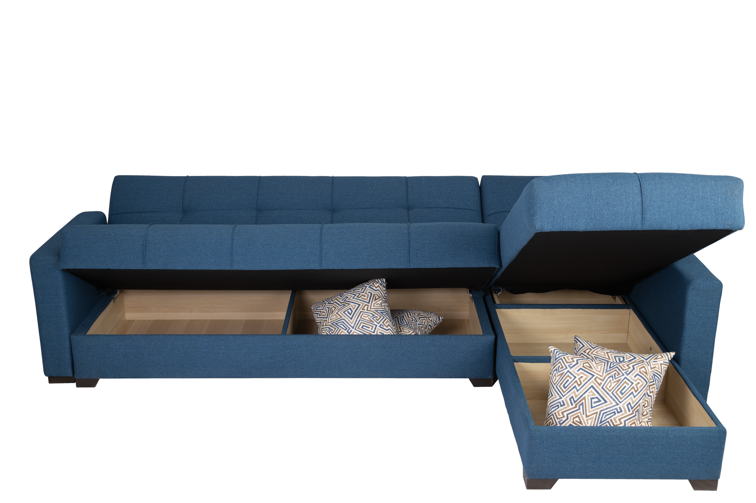 ⁦ركنة سرير حرف L⁩ - الصورة ⁦2⁩