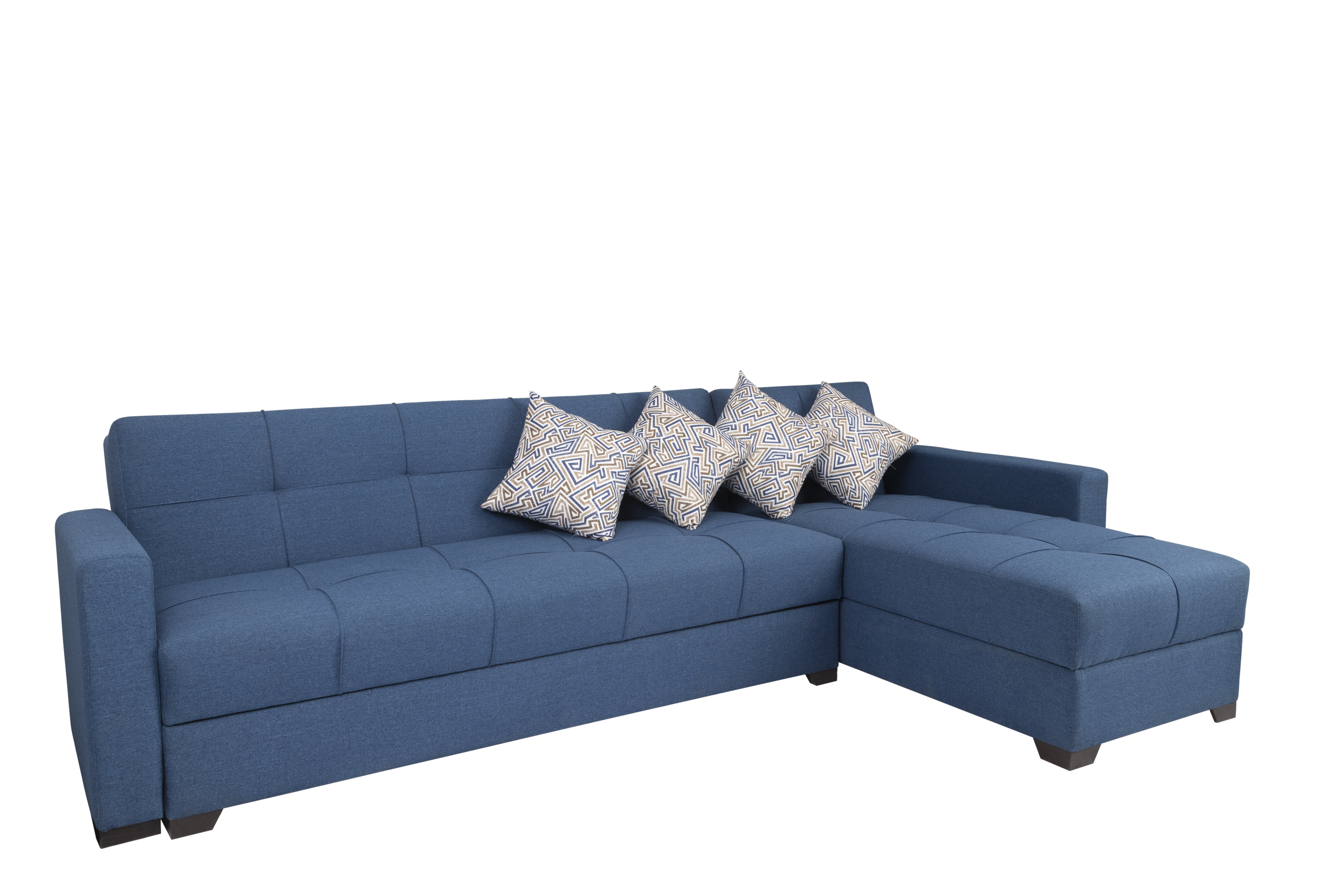 ⁦ركنة سرير حرف L⁩ - الصورة ⁦3⁩