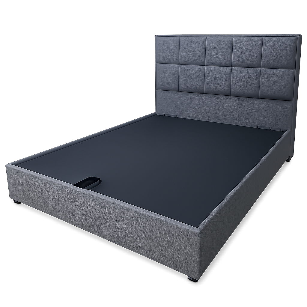 ⁦سرير بوحدة تخزين⁩ - الصورة ⁦2⁩