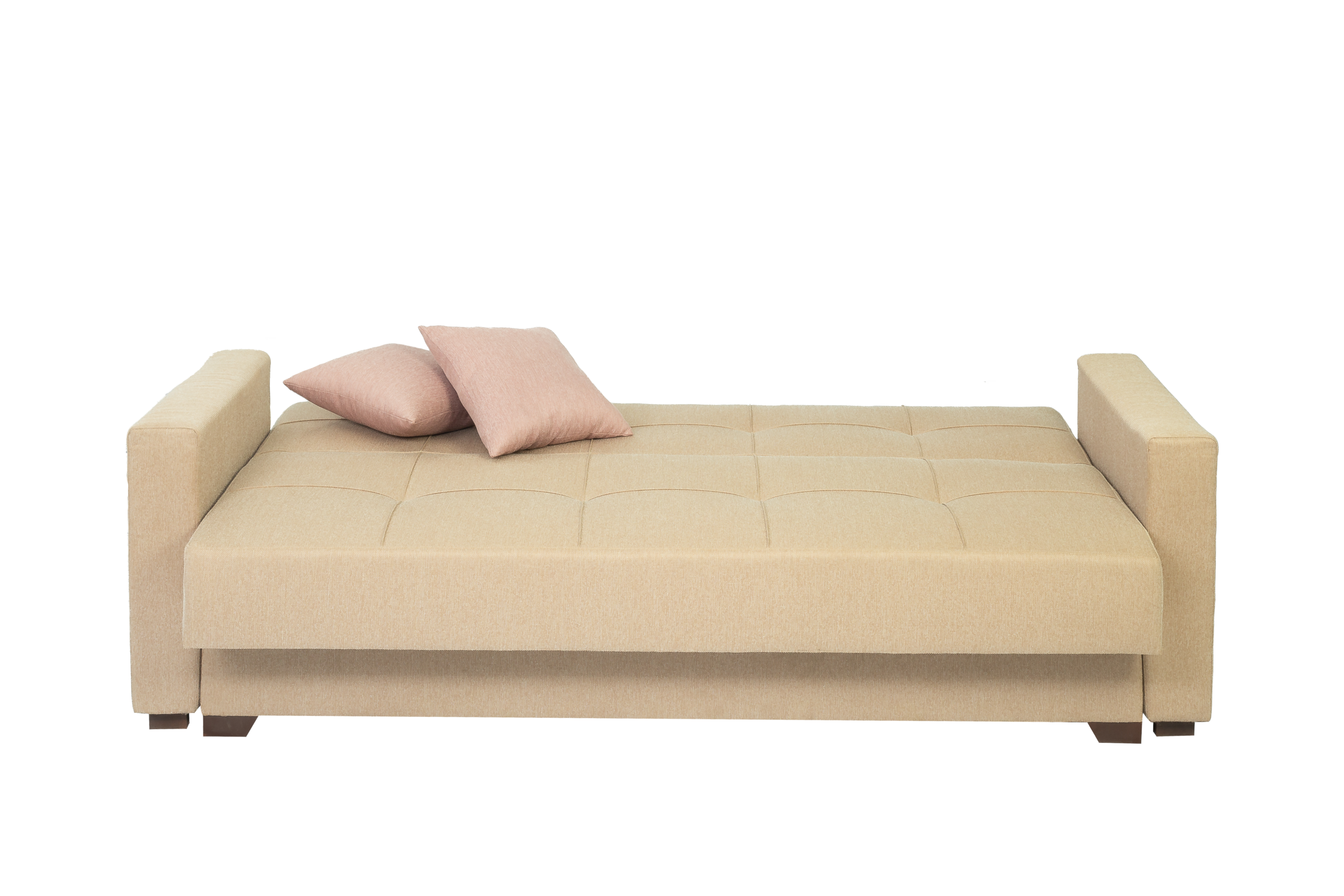 ⁦كنبة سرير بوحدة تخزين⁩ - الصورة ⁦2⁩