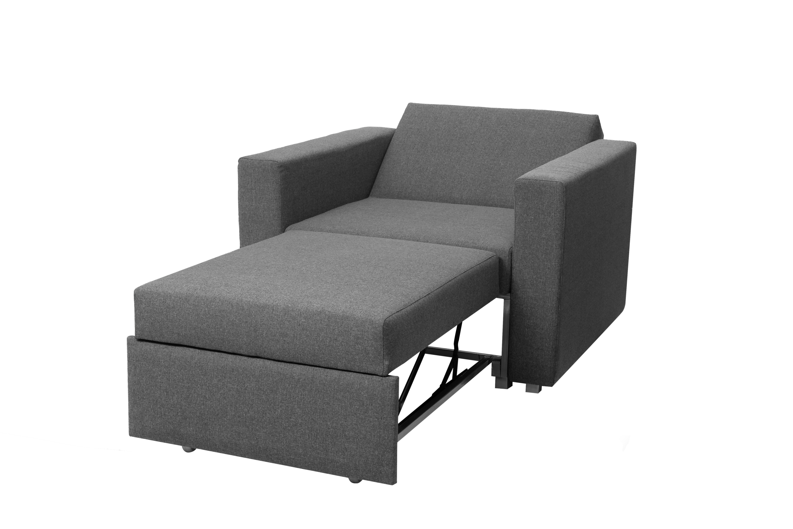 ⁦ماجيك (كرسي حديد متعدد الوظائف – كرسي / سرير)⁩ - الصورة ⁦4⁩