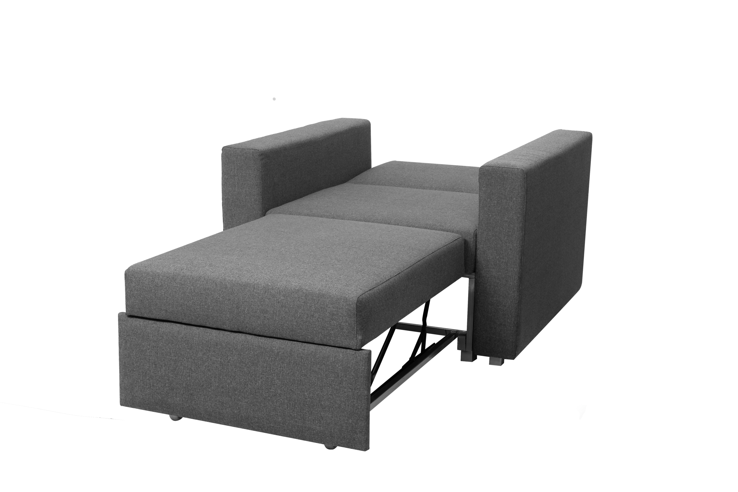 ⁦ماجيك (كرسي حديد متعدد الوظائف – كرسي / سرير)⁩ - الصورة ⁦3⁩