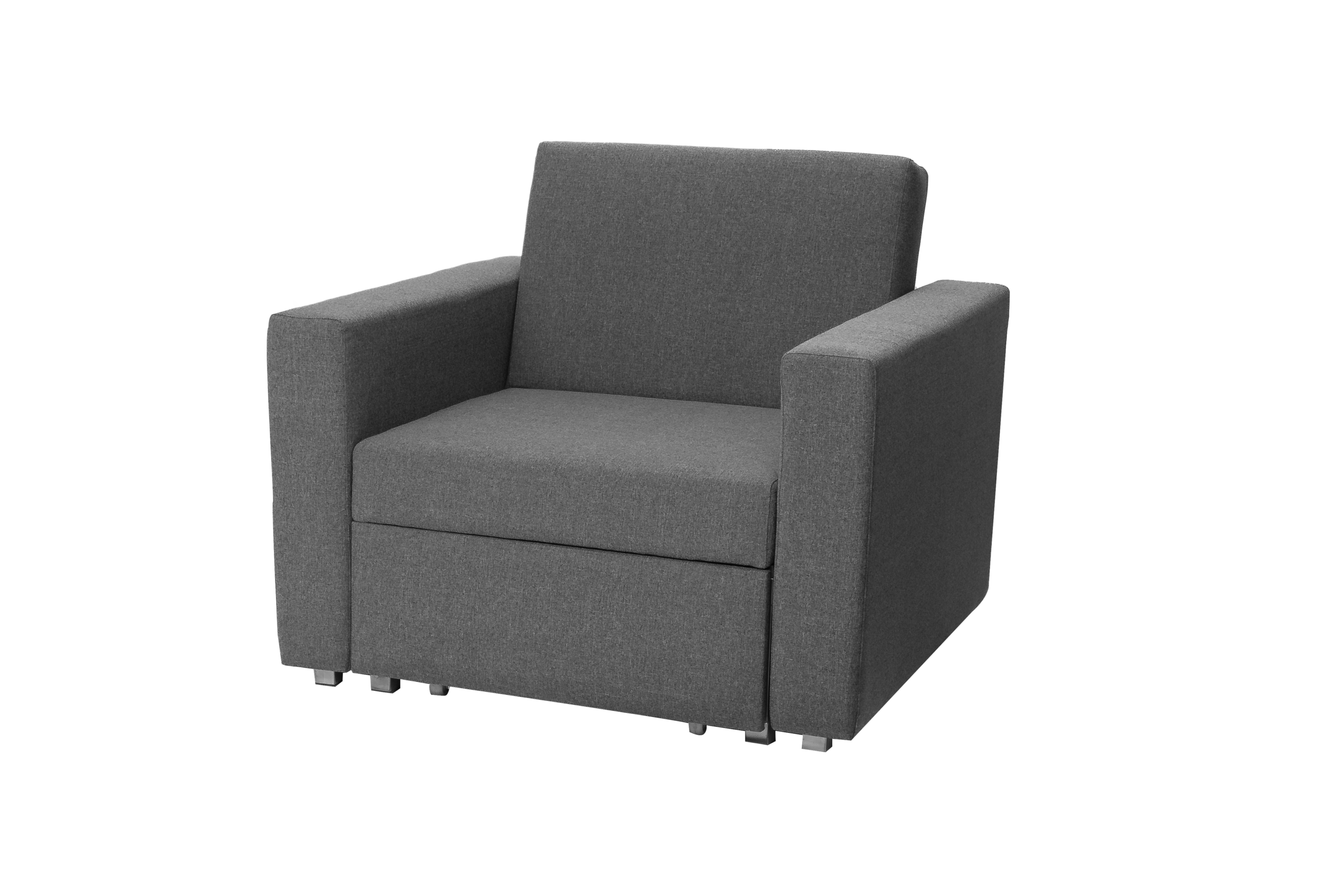 ⁦ماجيك (كرسي حديد متعدد الوظائف – كرسي / سرير)⁩ - الصورة ⁦5⁩