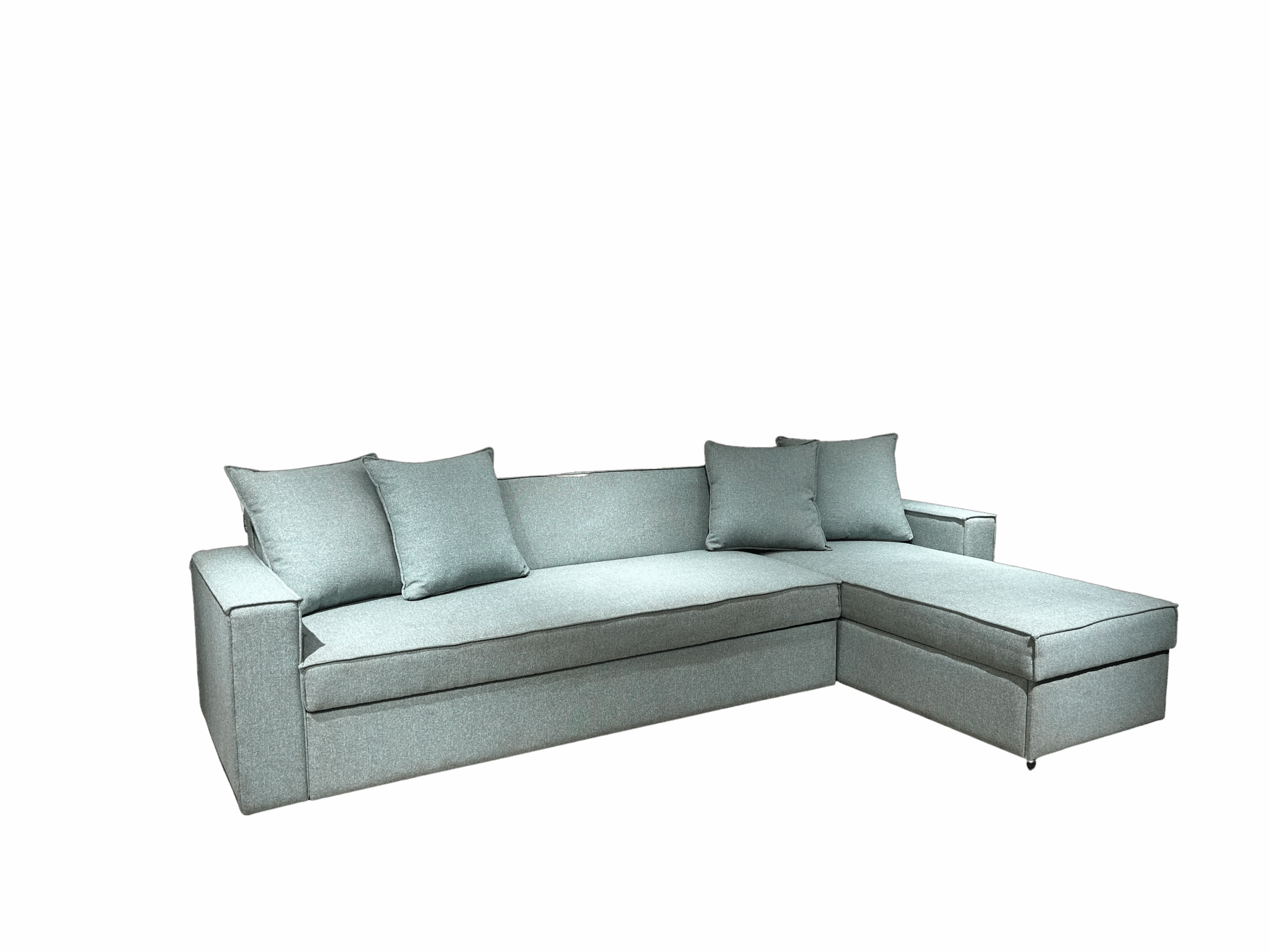 ⁦ركنة سرير بوكيت حرف L⁩ - الصورة ⁦6⁩