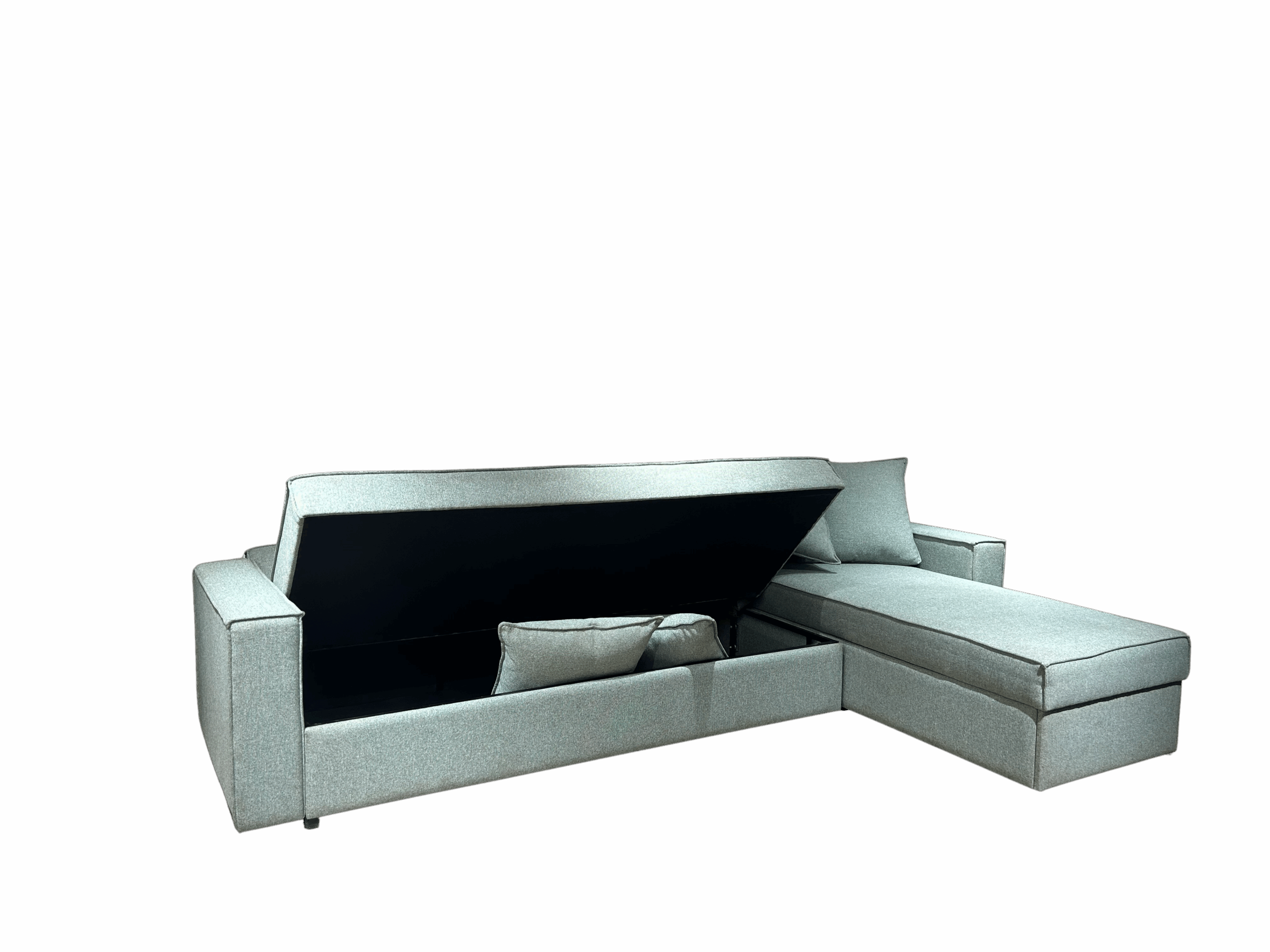 ⁦ركنة سرير بوكيت حرف L⁩ - الصورة ⁦3⁩