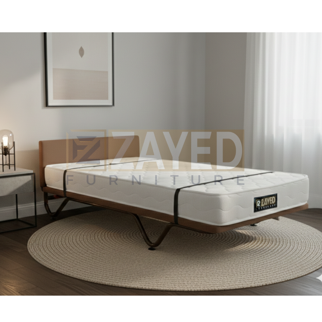 ⁦سرير فندقي⁩ - الصورة ⁦2⁩