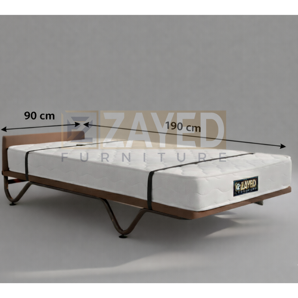 ⁦سرير فندقي⁩ - الصورة ⁦3⁩