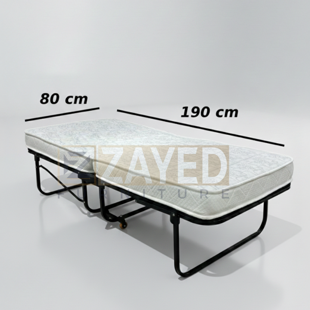 ⁦سرير إضافي بلاك⁩ - الصورة ⁦7⁩