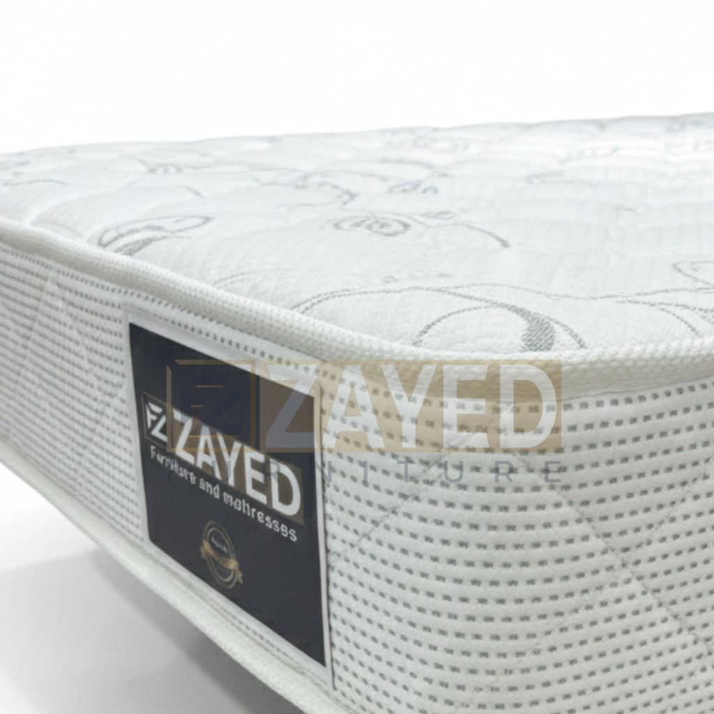 ⁦سرير إضافي كونتنتال مع مرتبه سوست 22 سم⁩ - الصورة ⁦5⁩