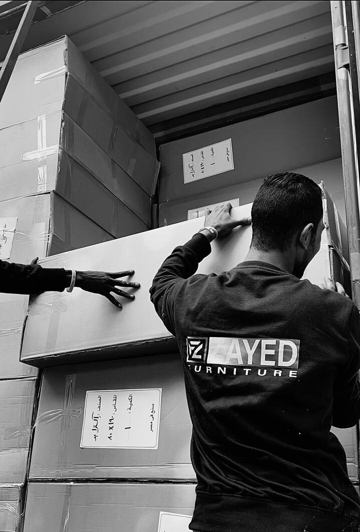 Zayed Furniture Factory