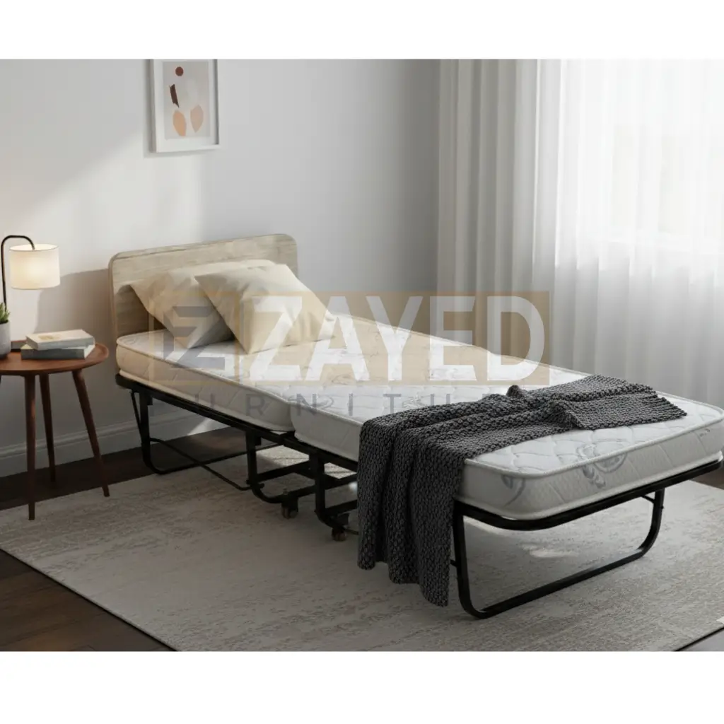 ⁦سرير إضافي نيو بلاك⁩ - الصورة ⁦2⁩