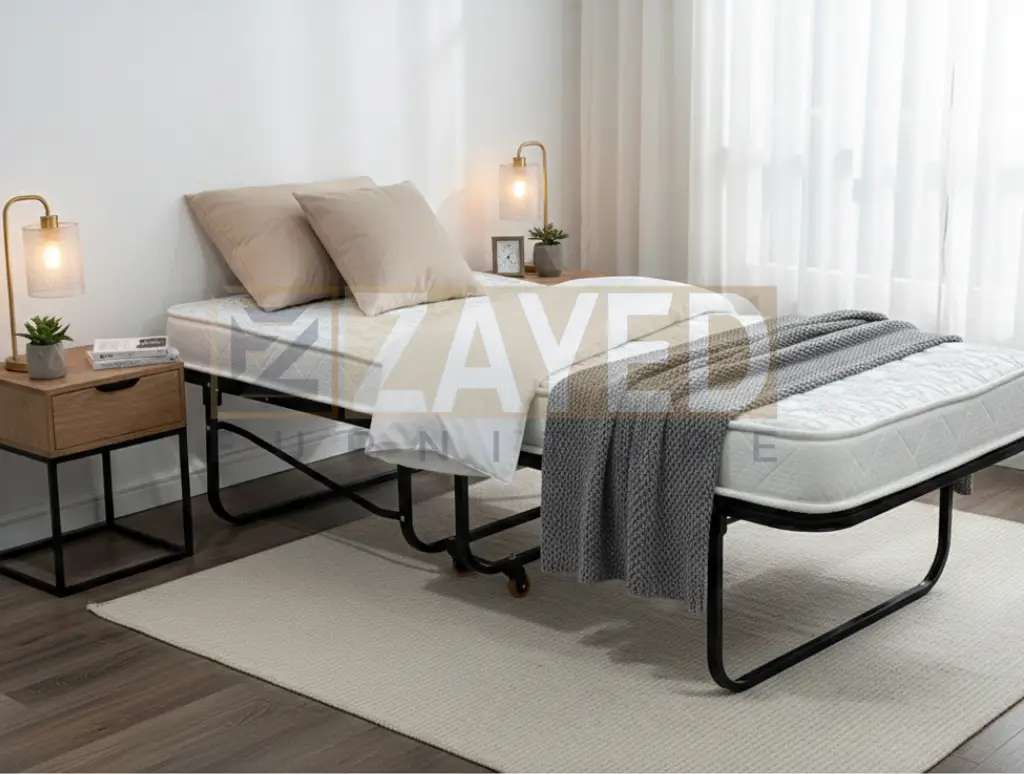 ⁦سرير إضافي بلاك⁩ - الصورة ⁦2⁩