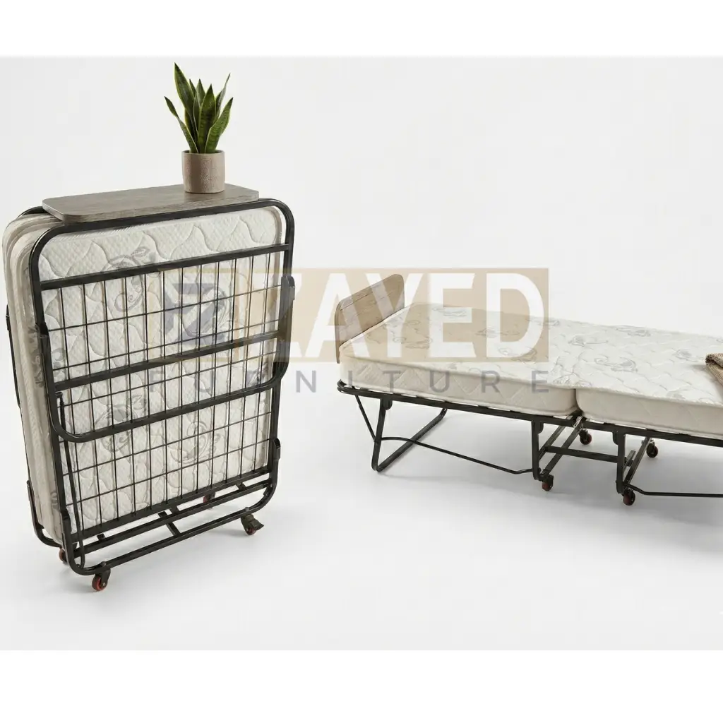 سرير إضافي نيو بلاك