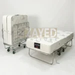 سرير إضافي كونتنتال مع مرتبه سوست 22 سم