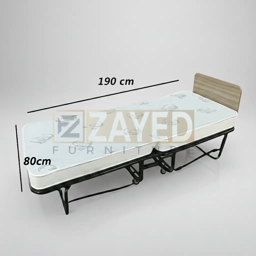 ⁦سرير إضافي نيو بلاك⁩ - الصورة ⁦3⁩