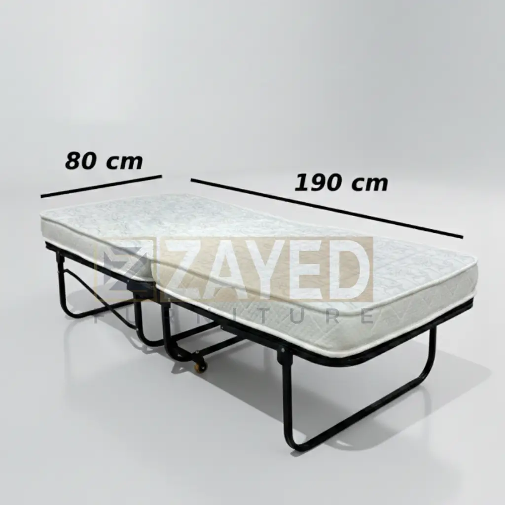 ⁦سرير إضافي بلاك⁩ - الصورة ⁦4⁩