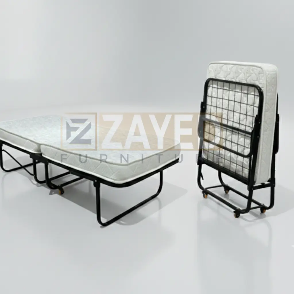 سرير إضافي بلاك