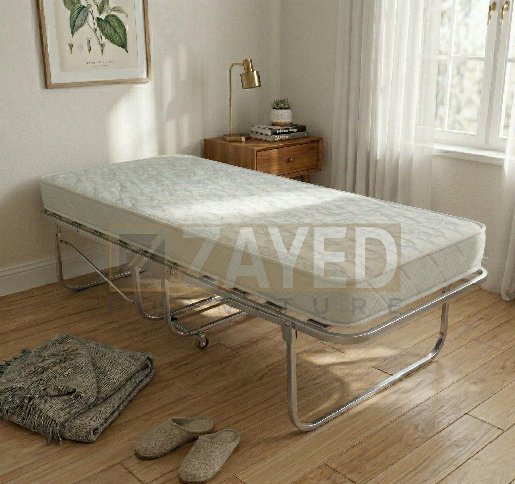 ⁦سرير اضافي سفاري سوست⁩ - الصورة ⁦4⁩