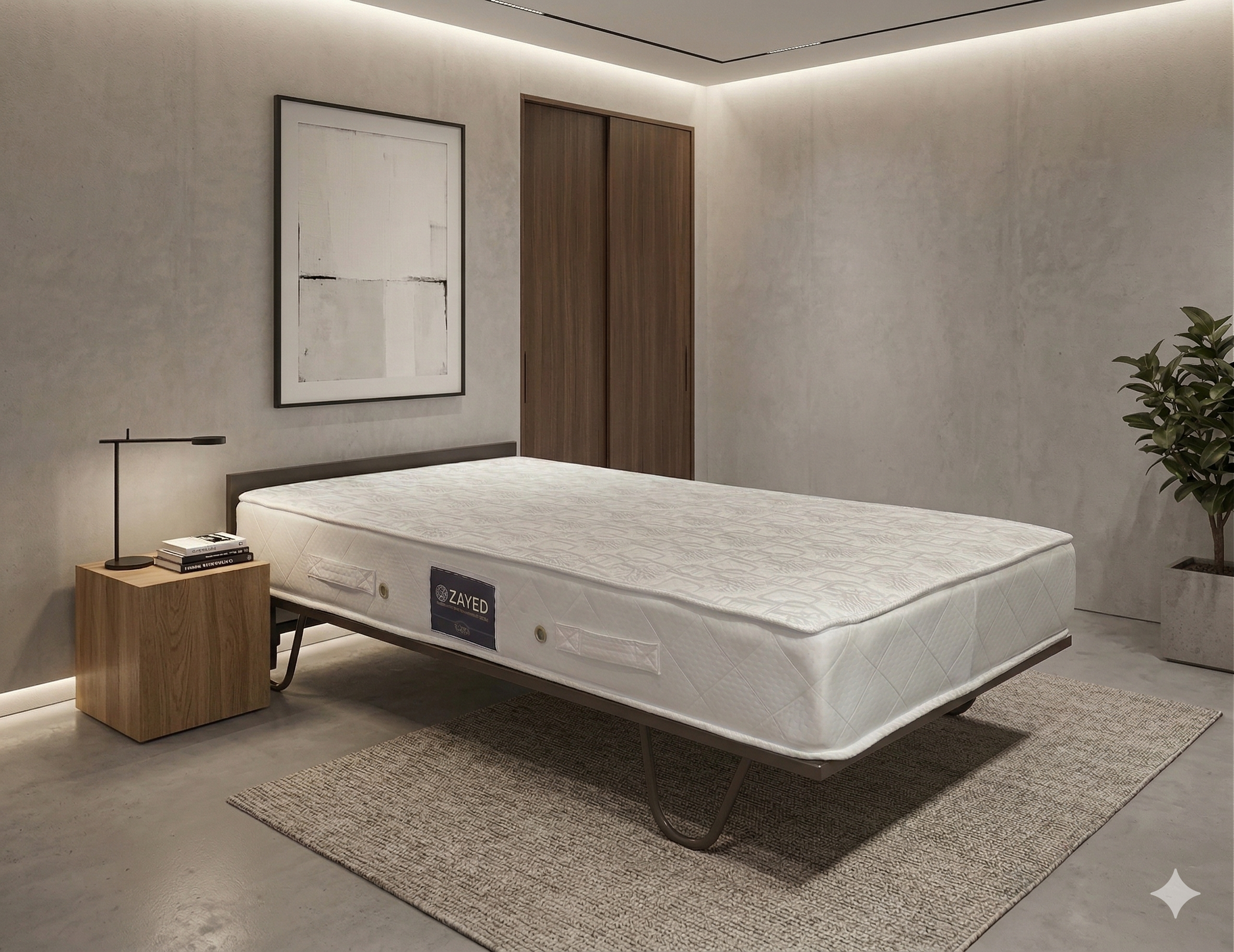 ⁦سرير اضافي فيرمونت⁩ - الصورة ⁦4⁩