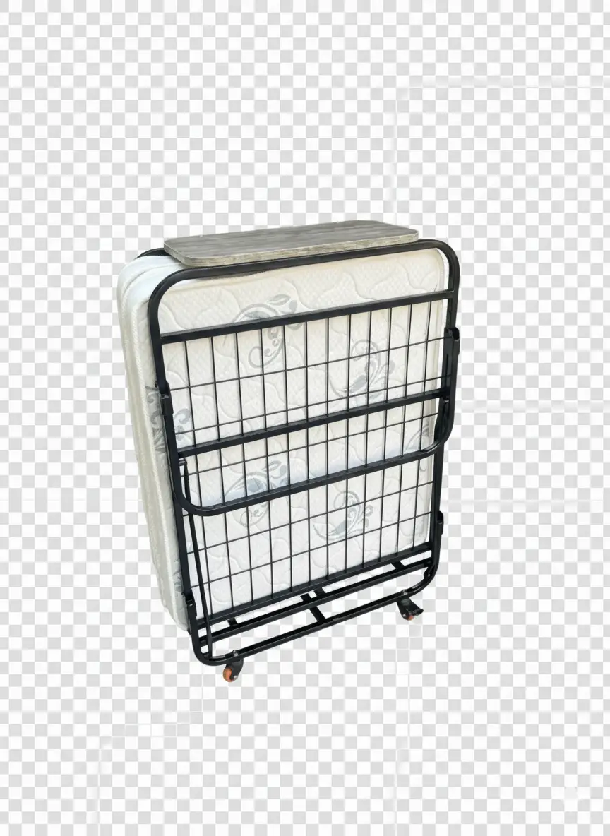 ⁦سرير إضافي نيو بلاك⁩ - الصورة ⁦5⁩